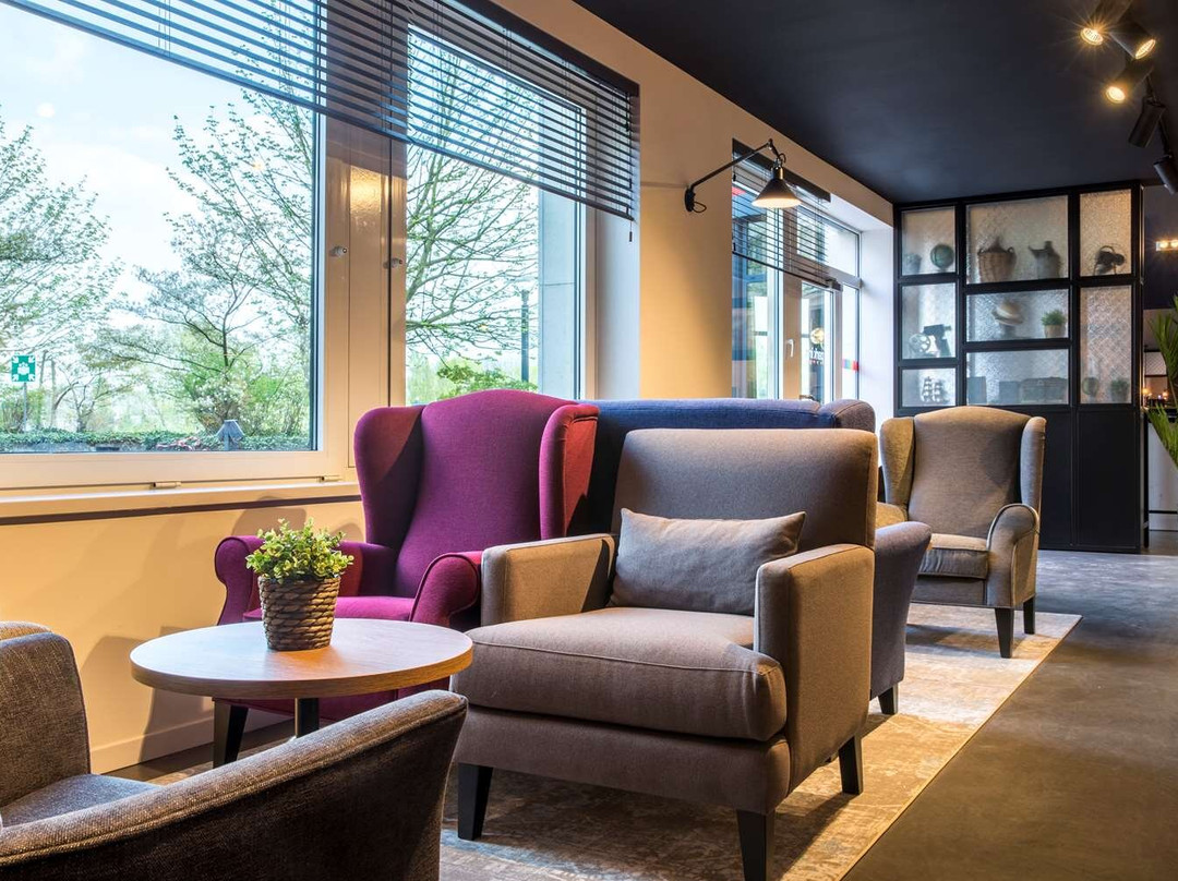 Flemish Brabant Province酒店住宿-Park Inn by Radisson Brussels Airport