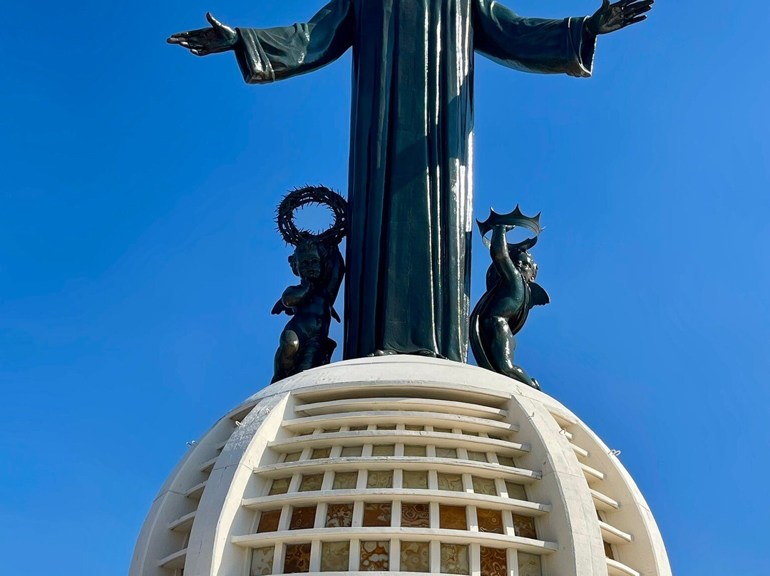 Santuario de Cristo Rey-瓜纳华托必去景点