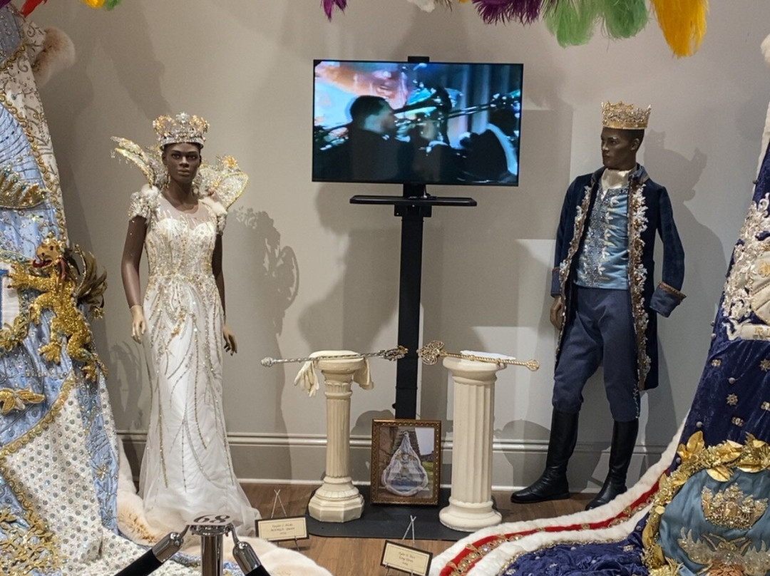 Mobile Carnival Museum-莫比尔必去景点