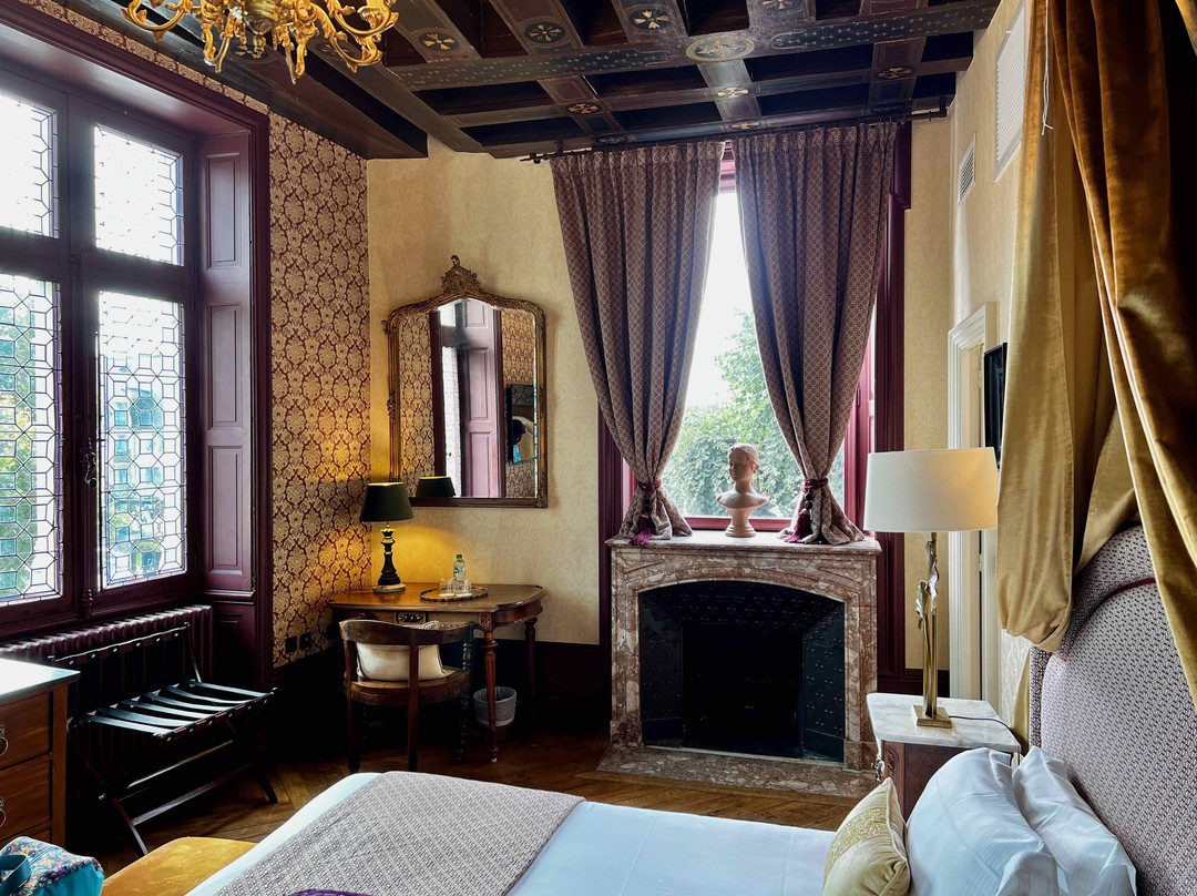 马诺尔圣托马斯酒店主图