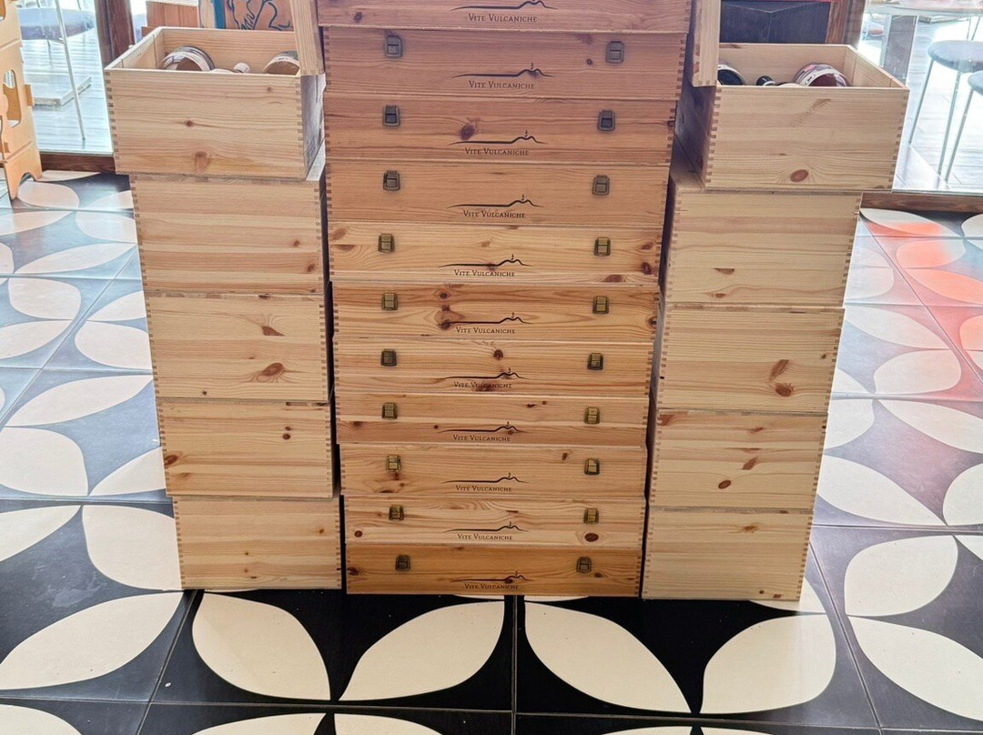 Sorrentino Winery-Boscotrecase必去景点