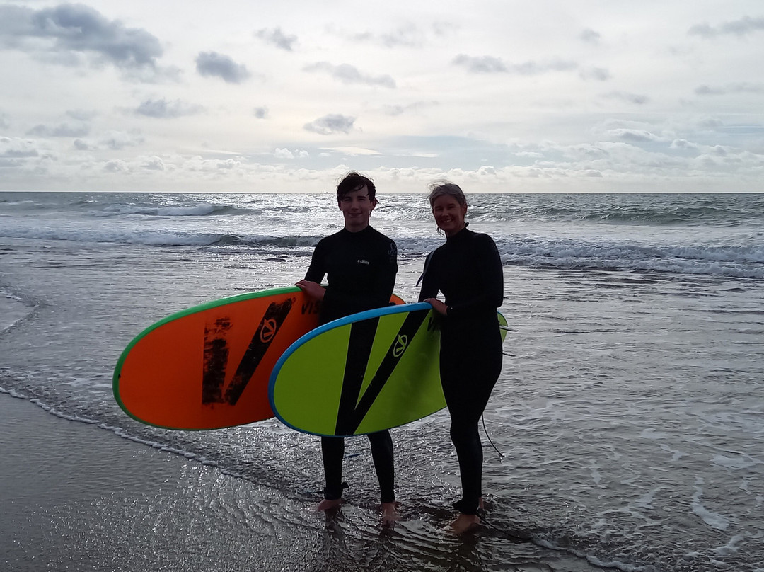 Adventure Bay Surf School-托波因特必去景点