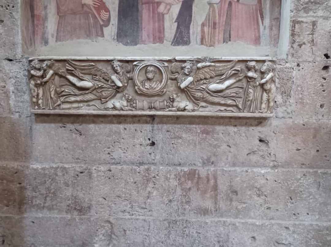 Cattedrale di San Cerbone-马萨马里蒂马必去景点