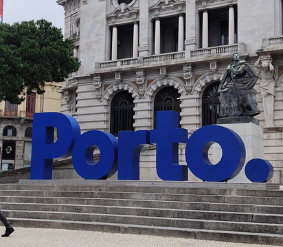 Porto Free Tour-波尔图必去景点