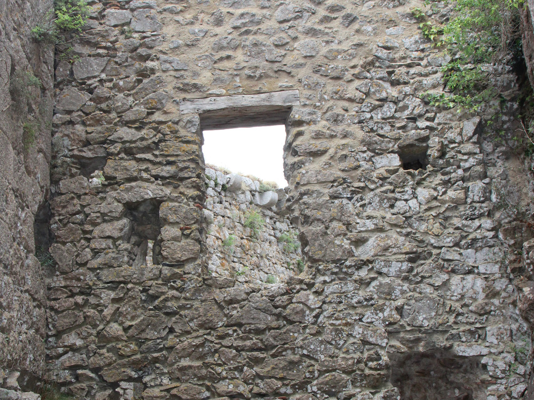 Château de Puilaurens-Lapradelle-Puilaurens必去景点