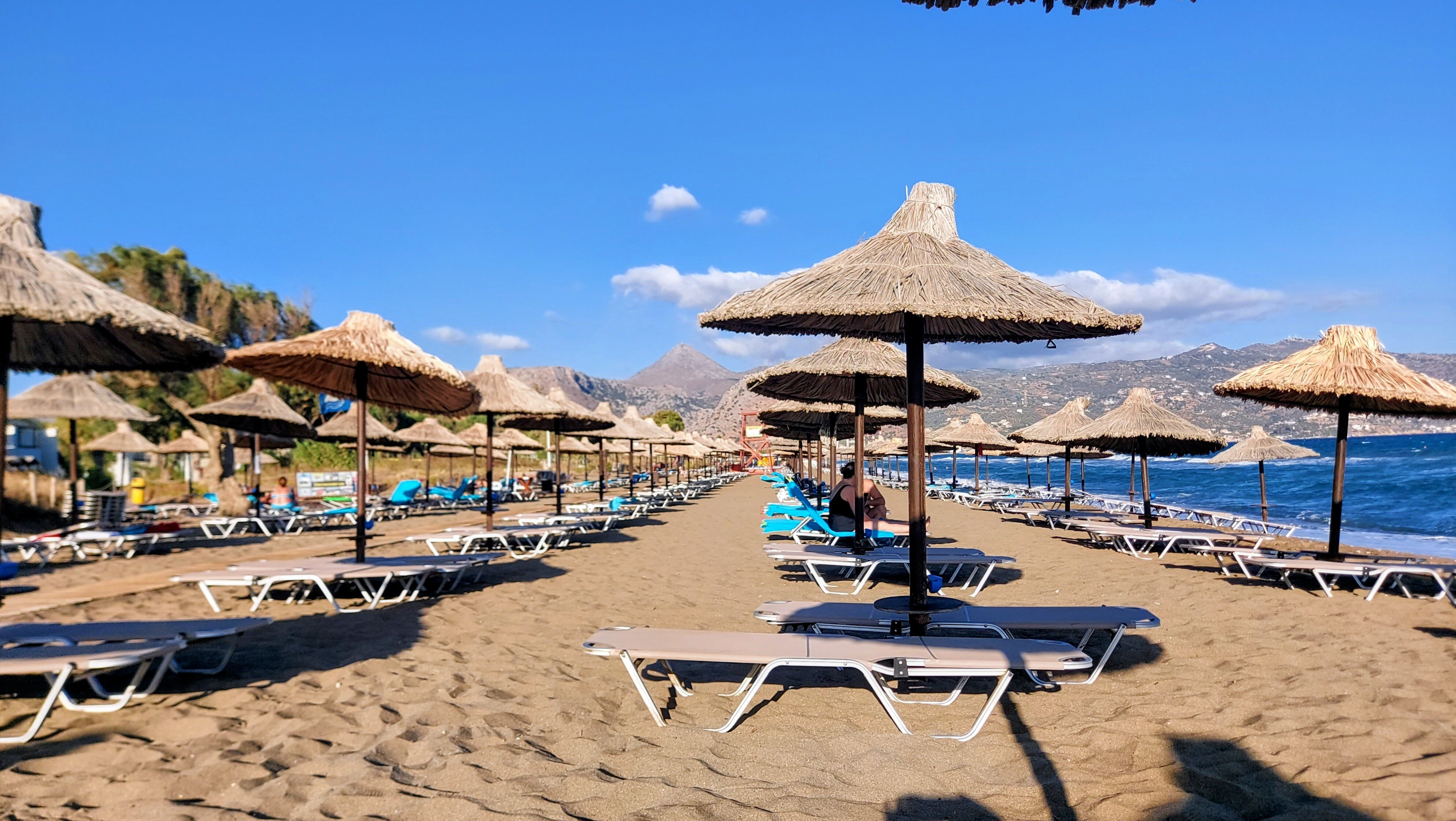 Agapi Beach Resort-泳池