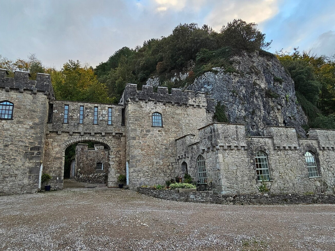Gwrych Castle Abergele