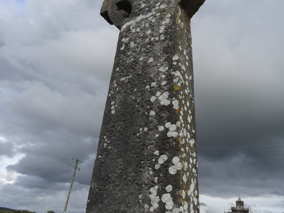 Kilfenora Cathedral & Crosses-Kilfenora必去景点