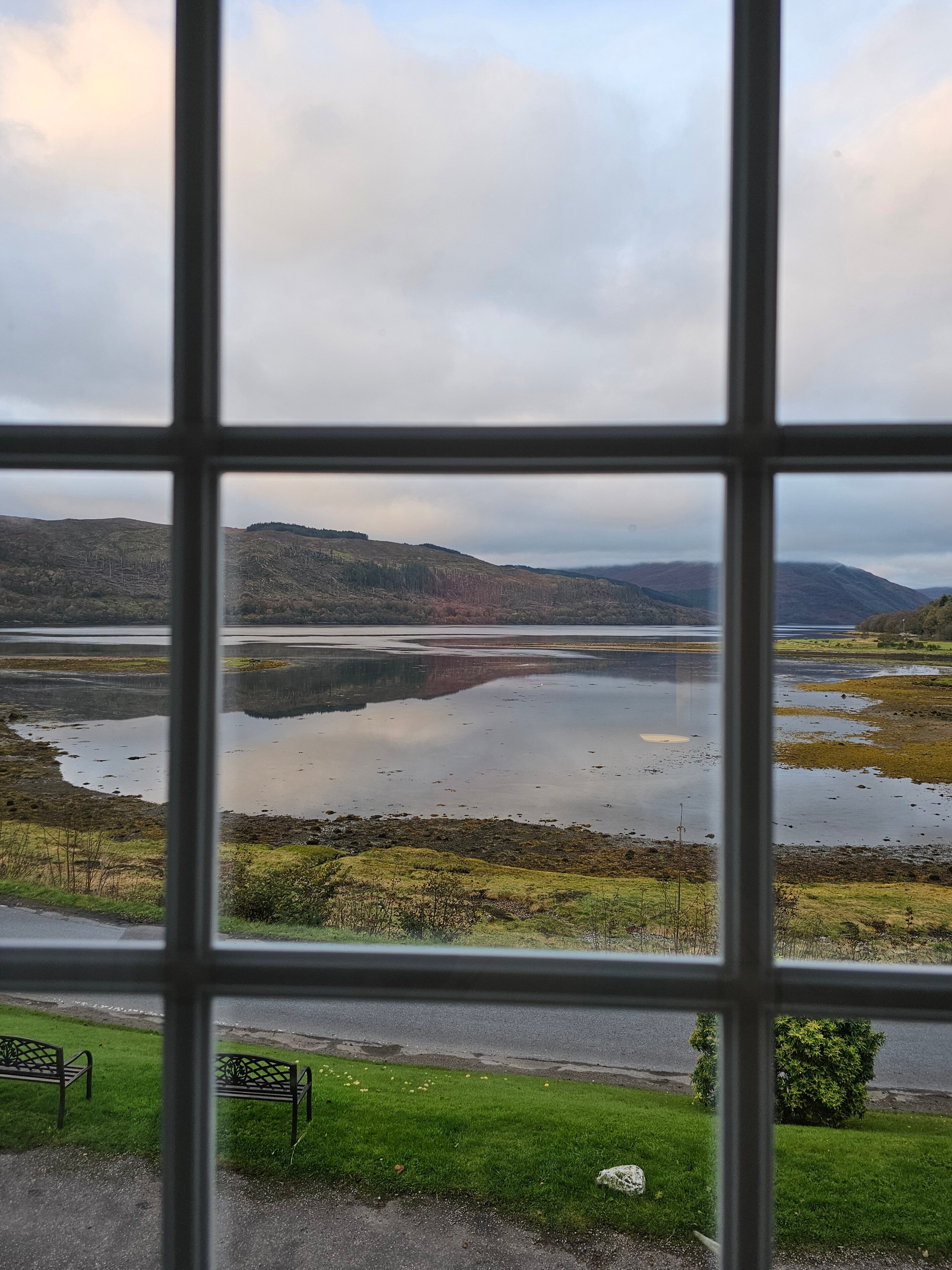 The Strontian Hotel-官方