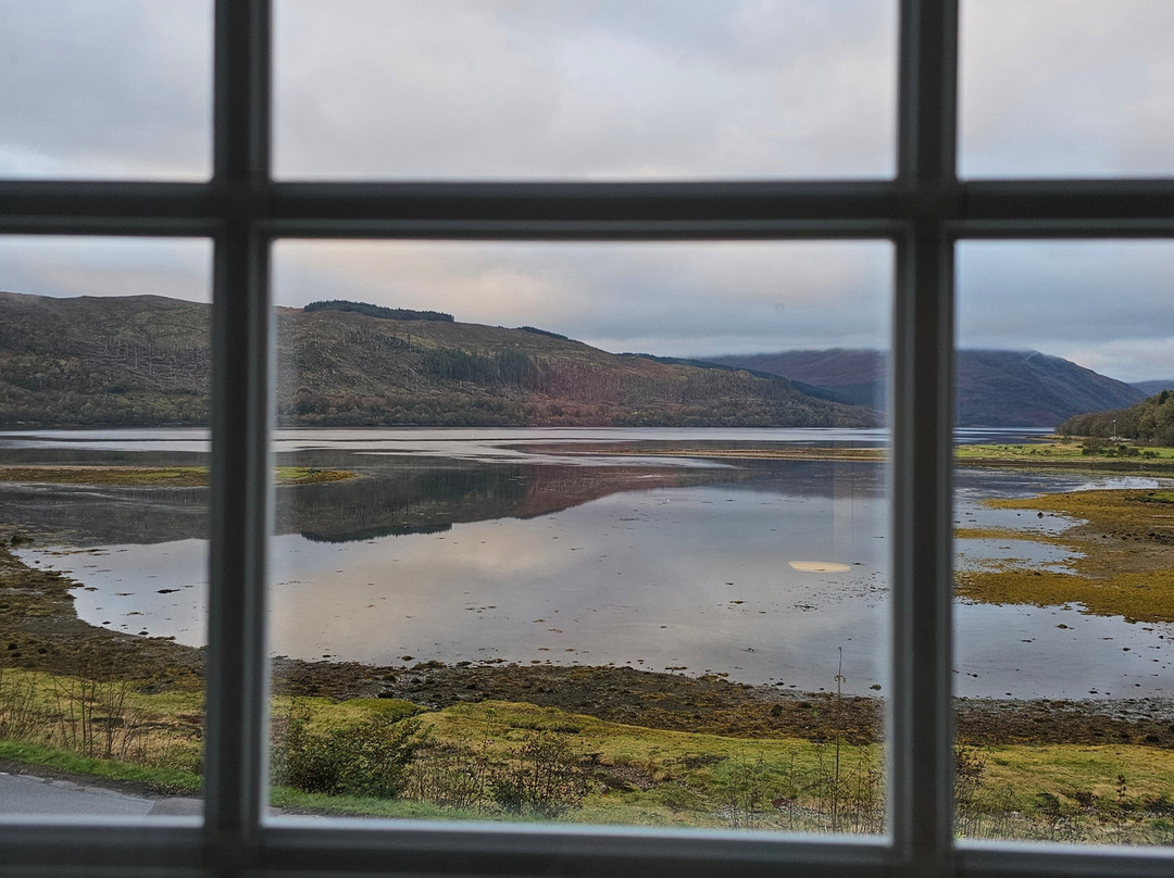 The Strontian Hotel主图