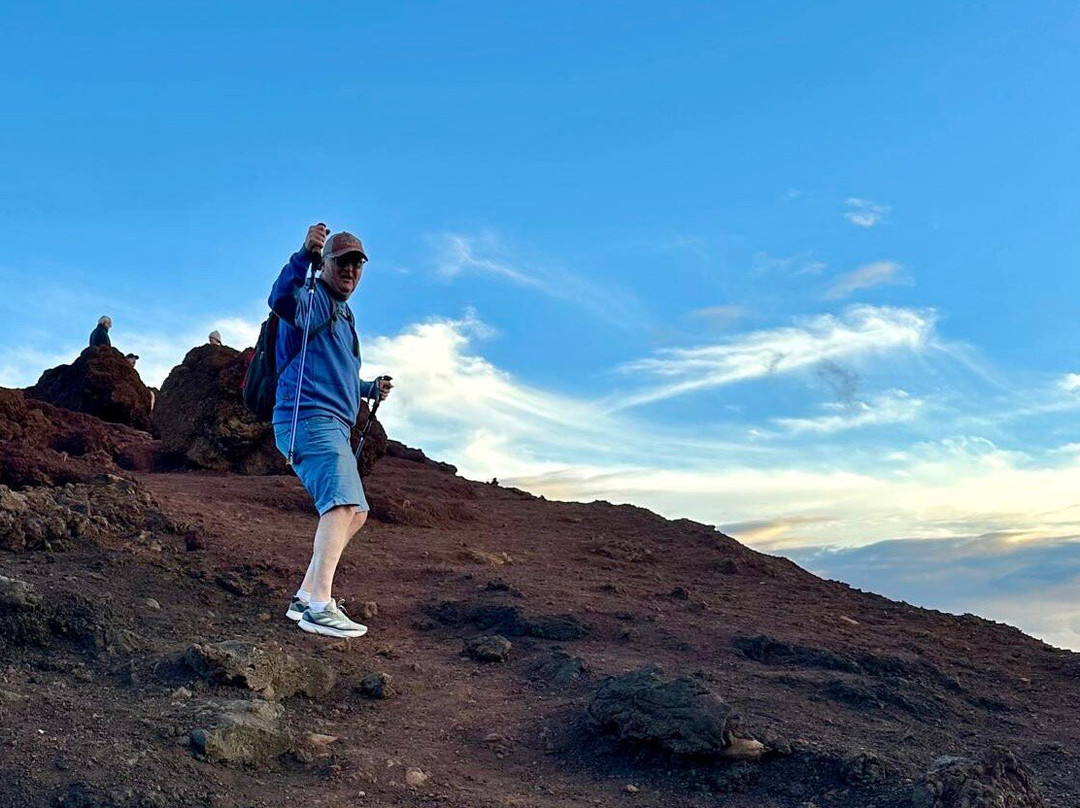 莫纳克亚山州游乐区-希洛必去景点