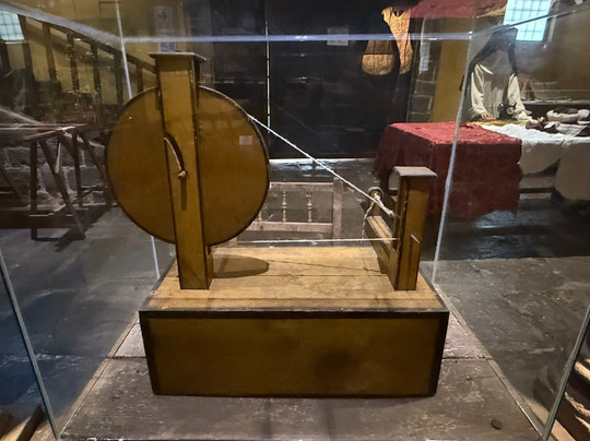 Museo de Vida Monástica - Monasterio de Santa Catalina del Cusco-库斯科必去景点