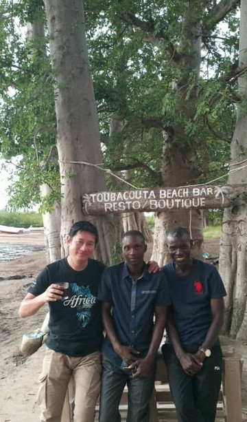 Sogui  tours senegal-达喀尔必去景点