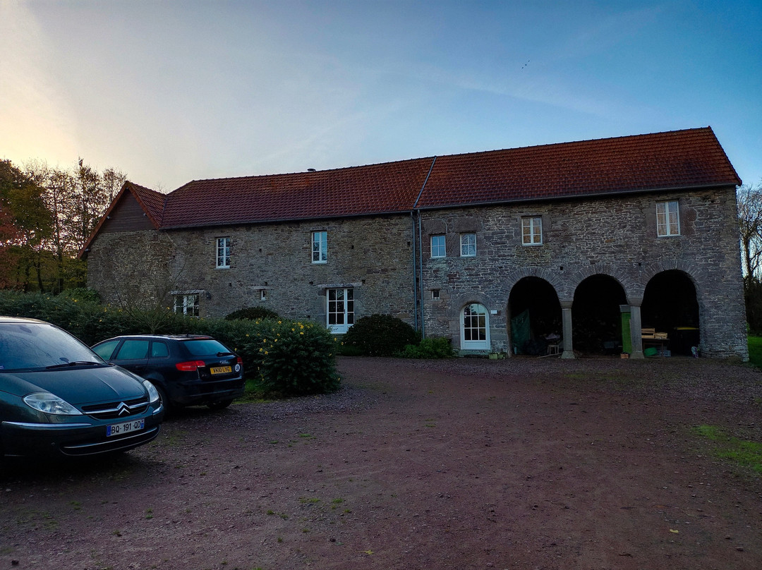 Le Manoir Du Butel主图