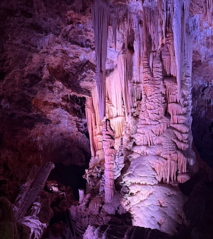 Grotte de Clamouse-Saint-Jean-de-Fos必去景点