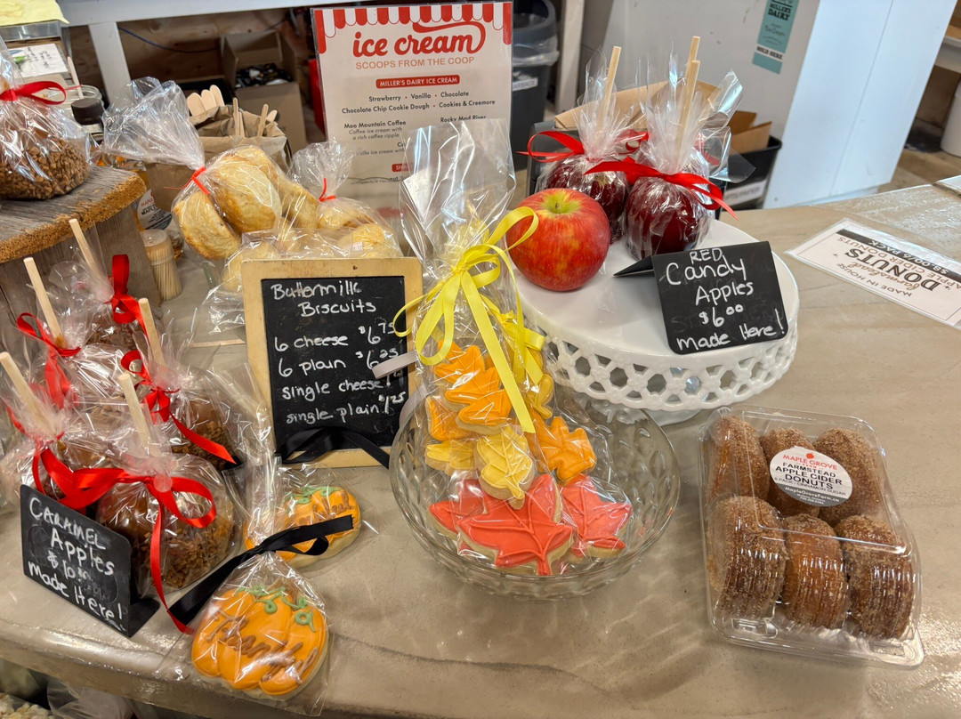 Maple Grove Farm-Mulmur必去景点