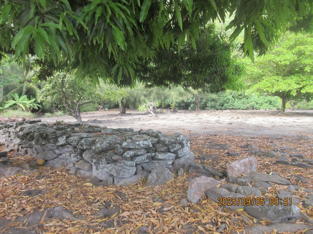 Island Eco Tours : Huahine-Fare必去景点