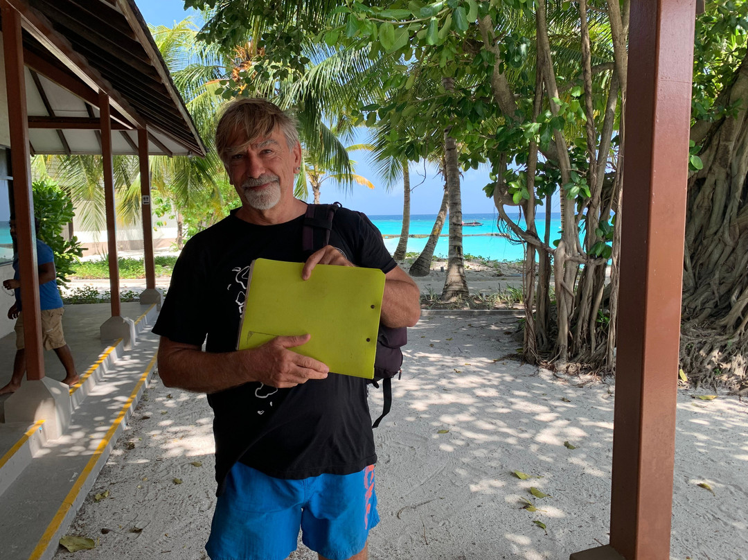 DivePoint Meedhupparu-蜜杜帕卢岛必去景点