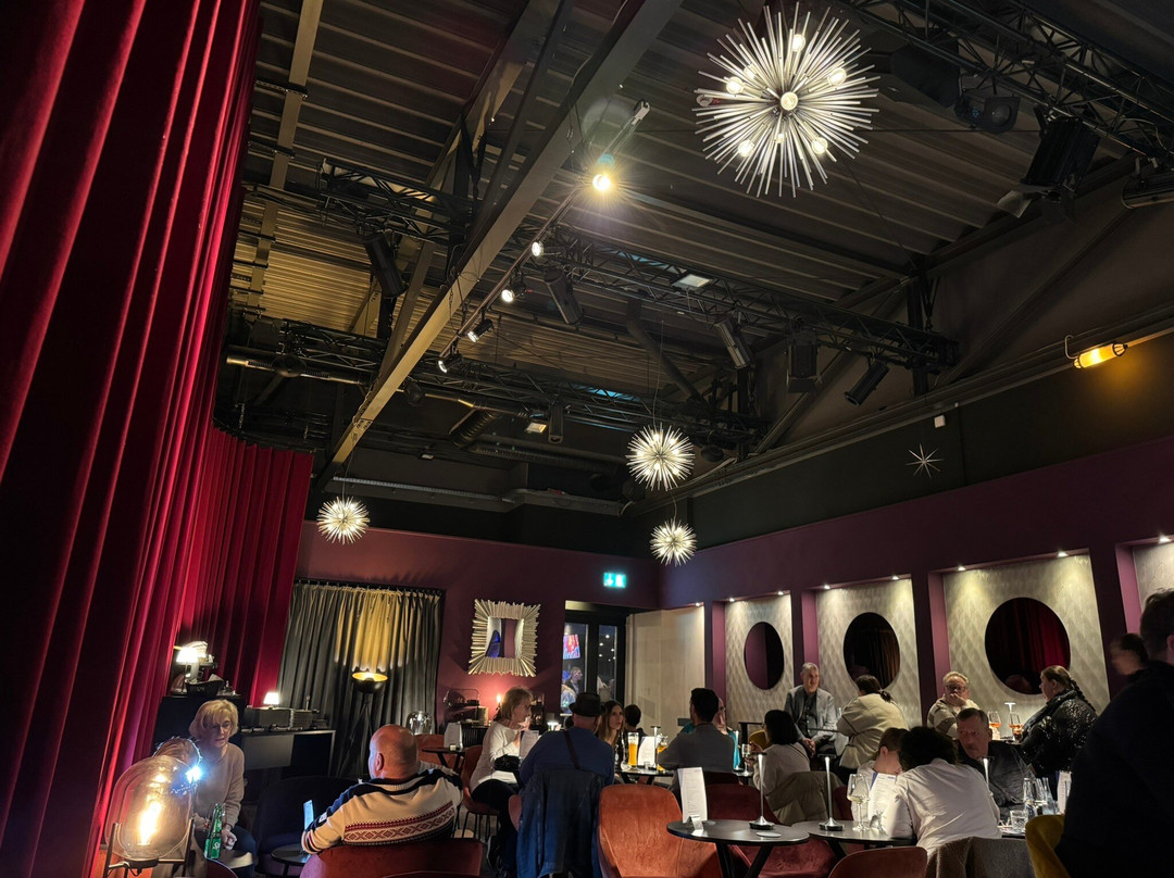 Starlight Express Theatre-波鸿必去景点