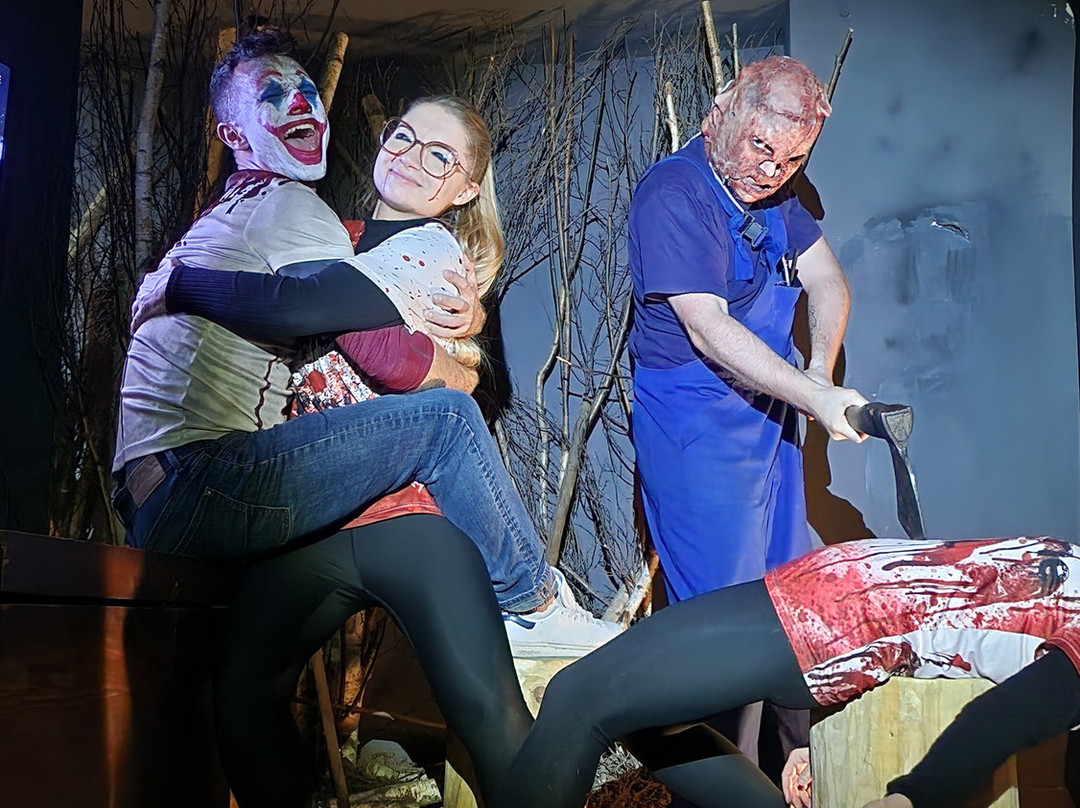 DARK EXPERIENCE-里昂必去景点