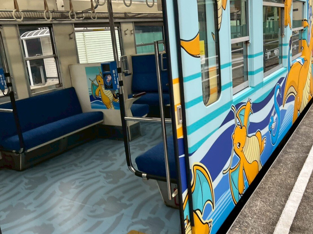 Echizen Railway-福井市必去景点