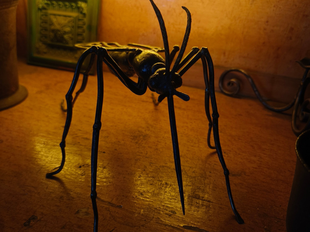 The Museum of Blacksmith Art-秋明必去景点