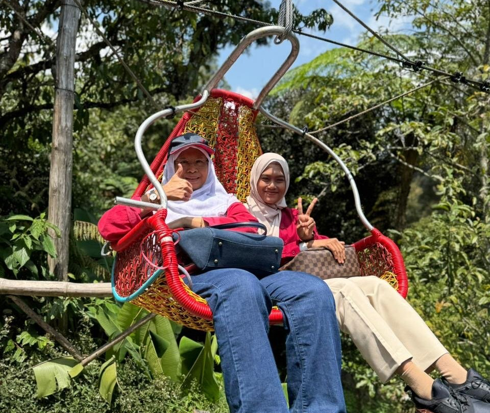 Primera Trans-万隆必去景点