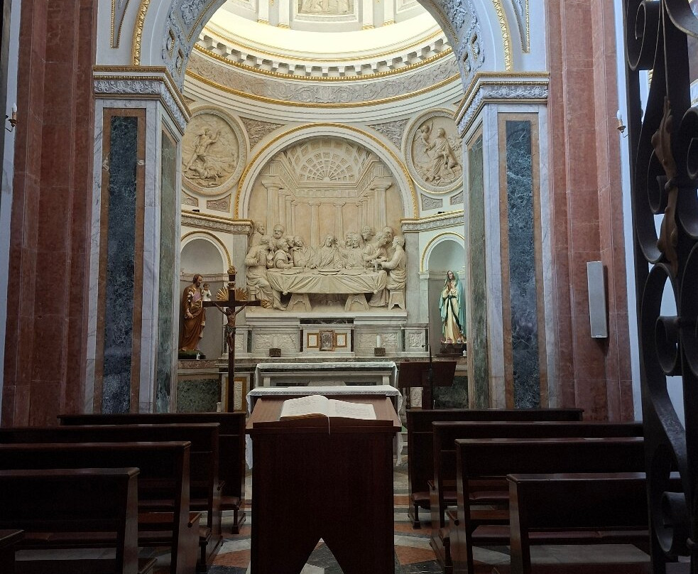 Basilica di San Tommaso Apostolo-Ortona必去景点