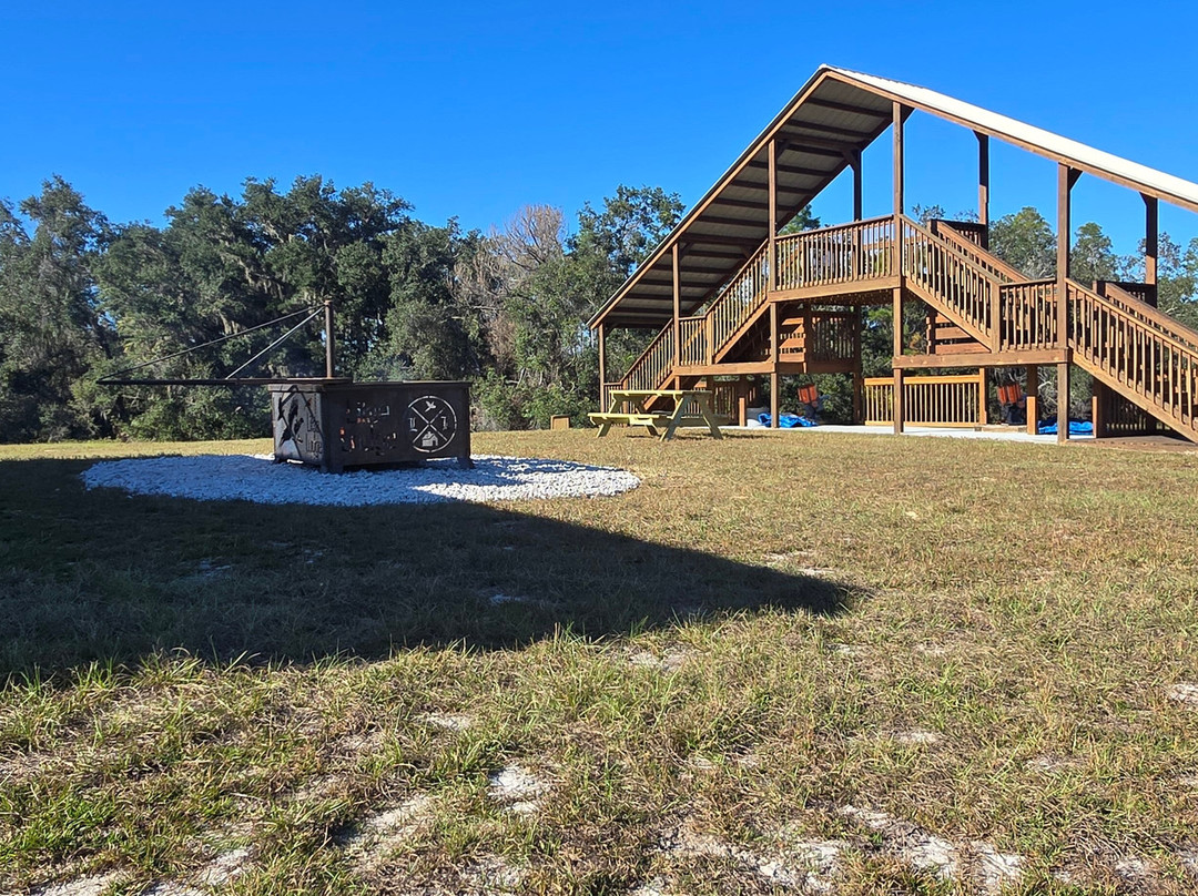 Lilsa Lodge Hunts-Chiefland必去景点