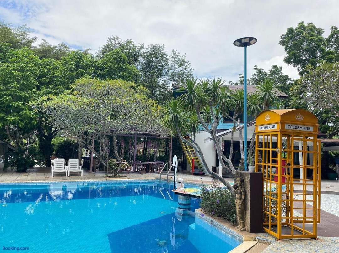 Saksaitarn Resort