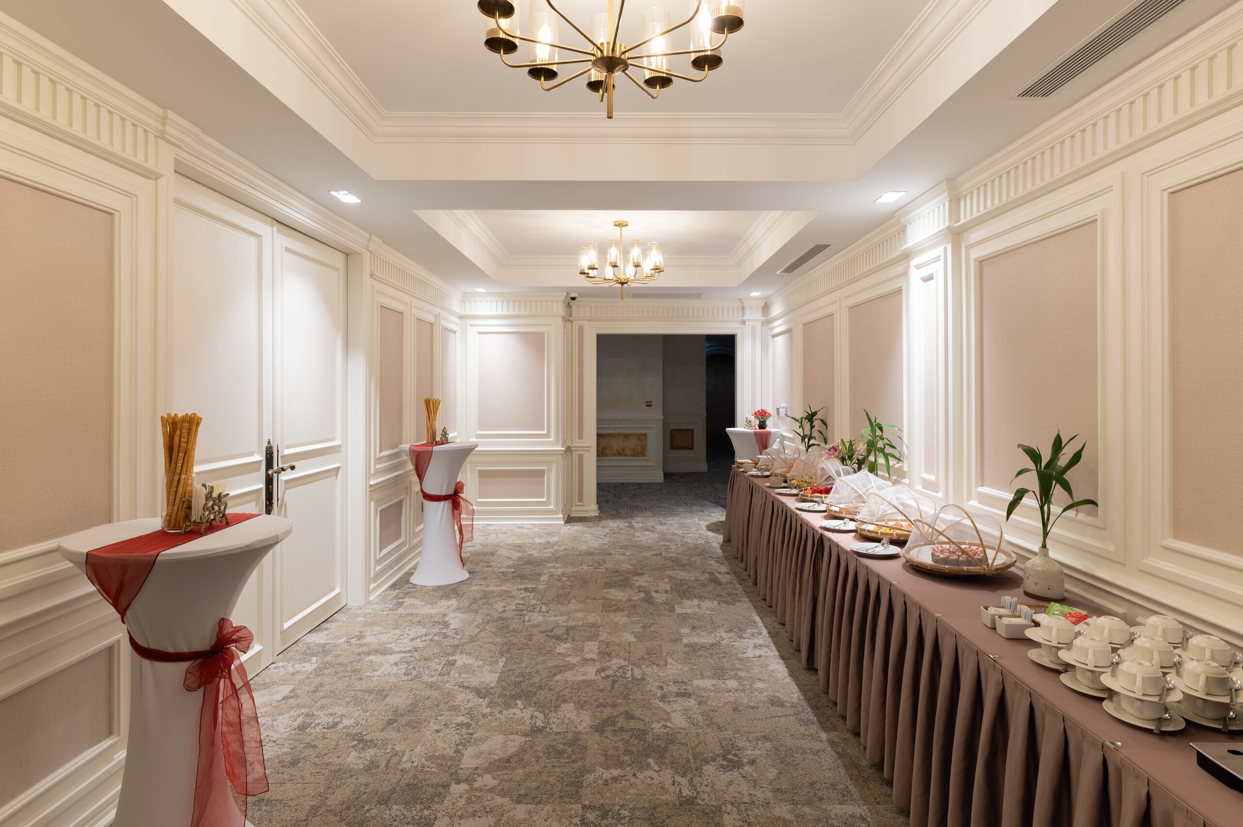 Anik Palace Hotel-商务中心/多功能厅