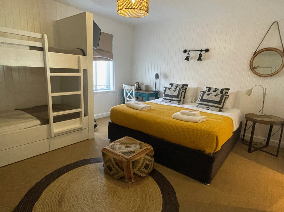 The Victoria Hotel主图