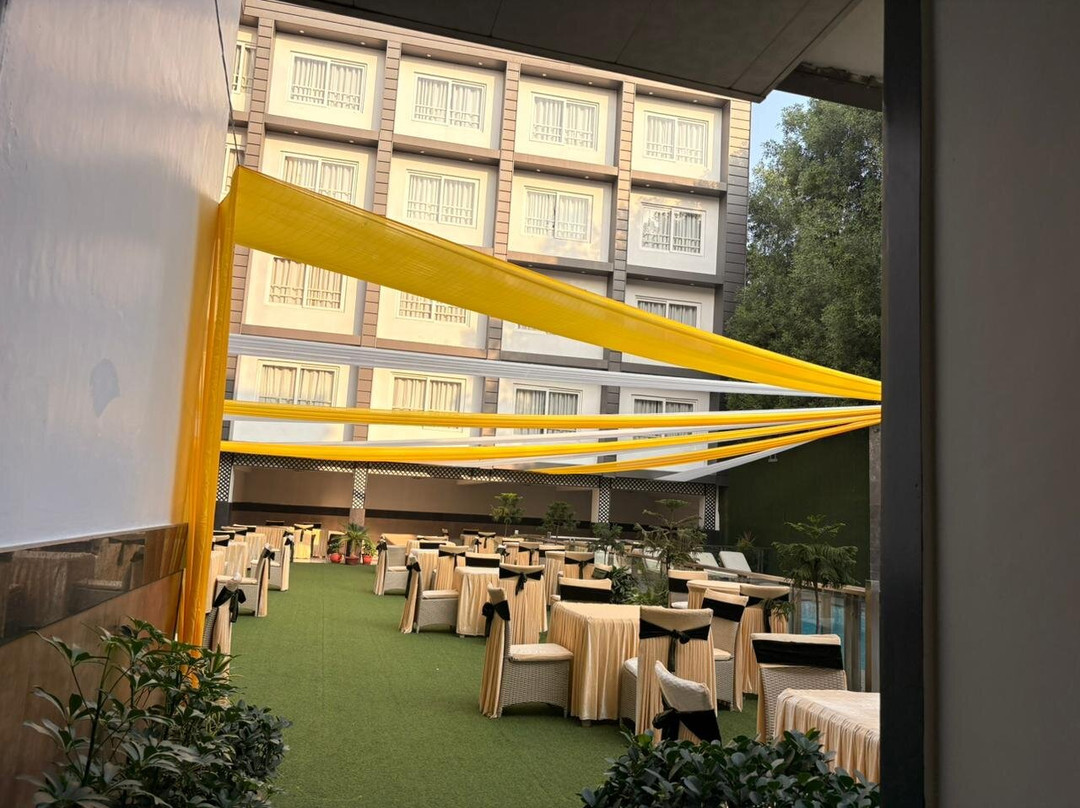 Sun Park Hotel & Banquet Zirakpur - Chandigarh主图