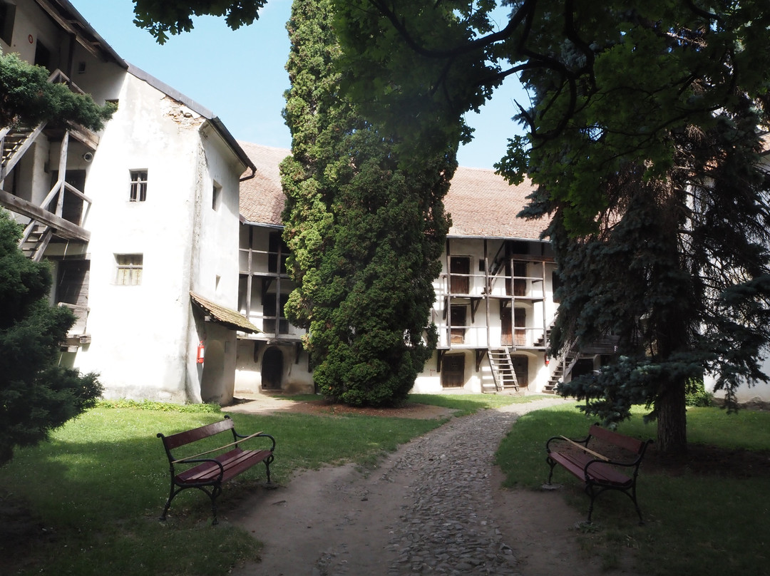 Peasant Fortified Church at Prejmer-Prejmer必去景点