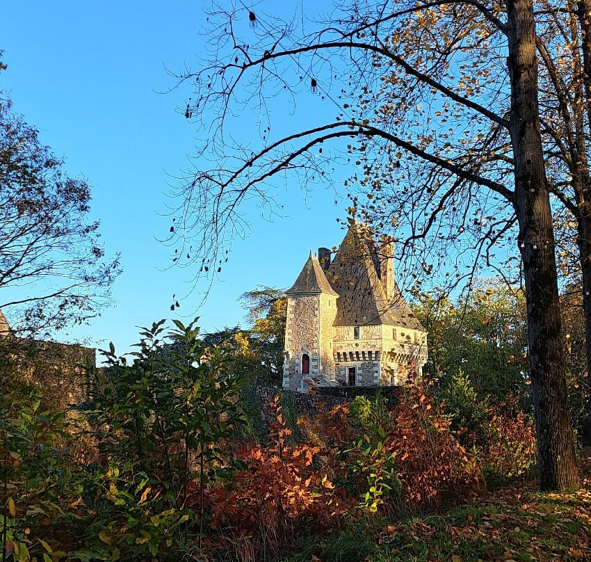 Chateau de Goulaine-南特必去景点