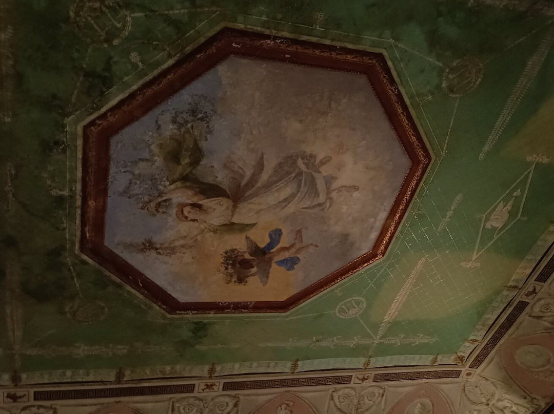 Complesso Monumentale Belvedere San Leucio-San Leucio必去景点