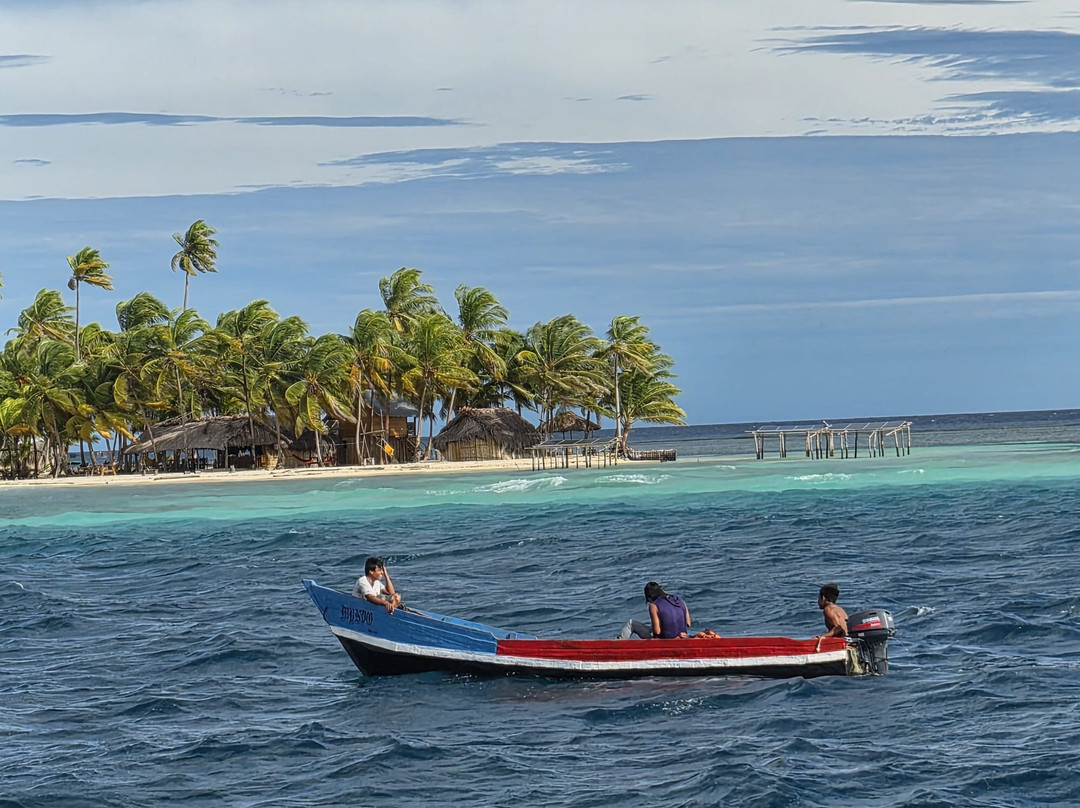 Catamaran Adventures San Blas-埃尔波韦尼尔必去景点