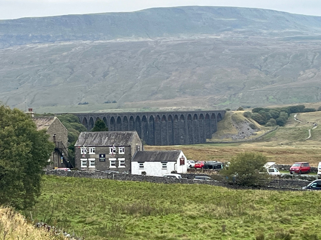 Ribblehead Station
