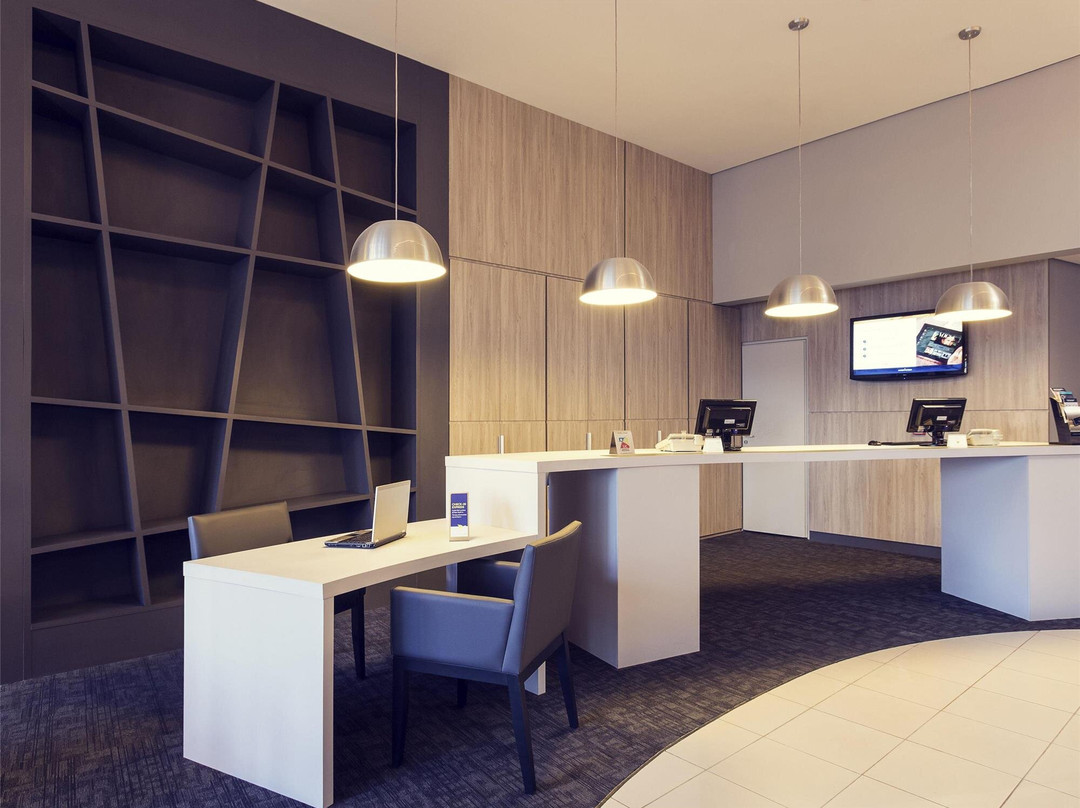 圣若泽杜斯坎普斯美居酒店