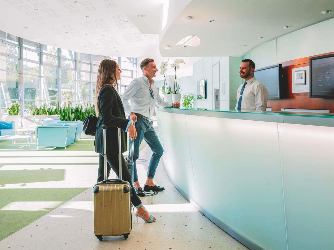 威尼斯梅斯特雷诺富特酒店