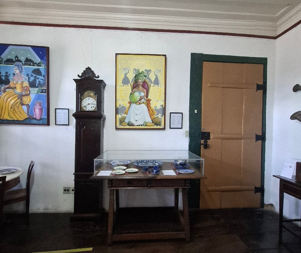 Chica da Silva House-蒂阿曼蒂那城必去景点