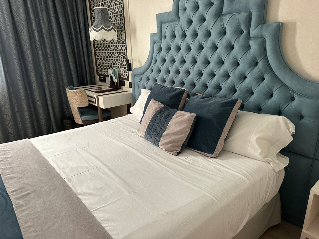 桑特玛尔酒店主图