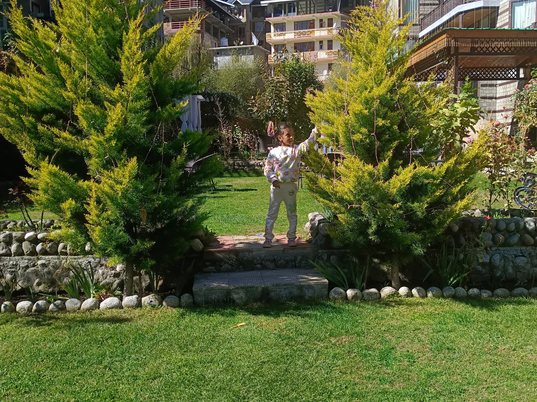 Woodrock Hotel主图