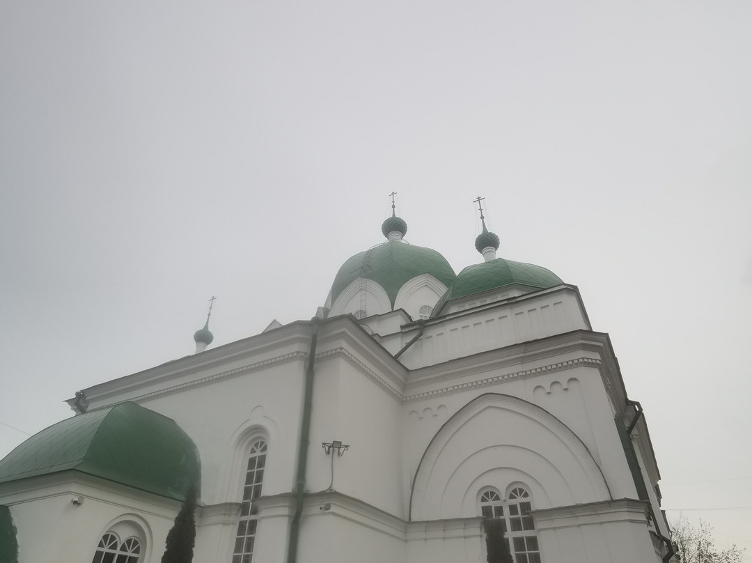 Mavritansk Castle-Rybinsk必去景点