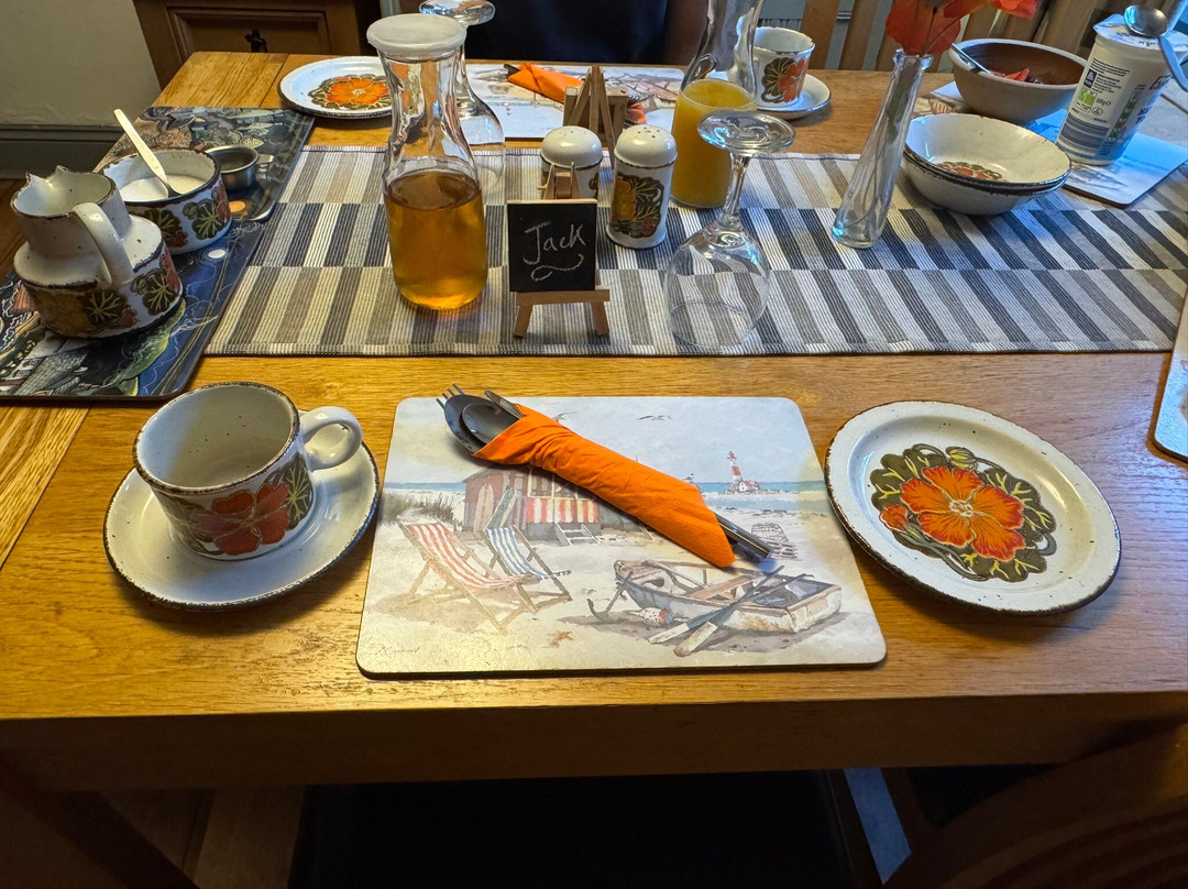 Yr Hen Farcdy Bed & Breakfast主图