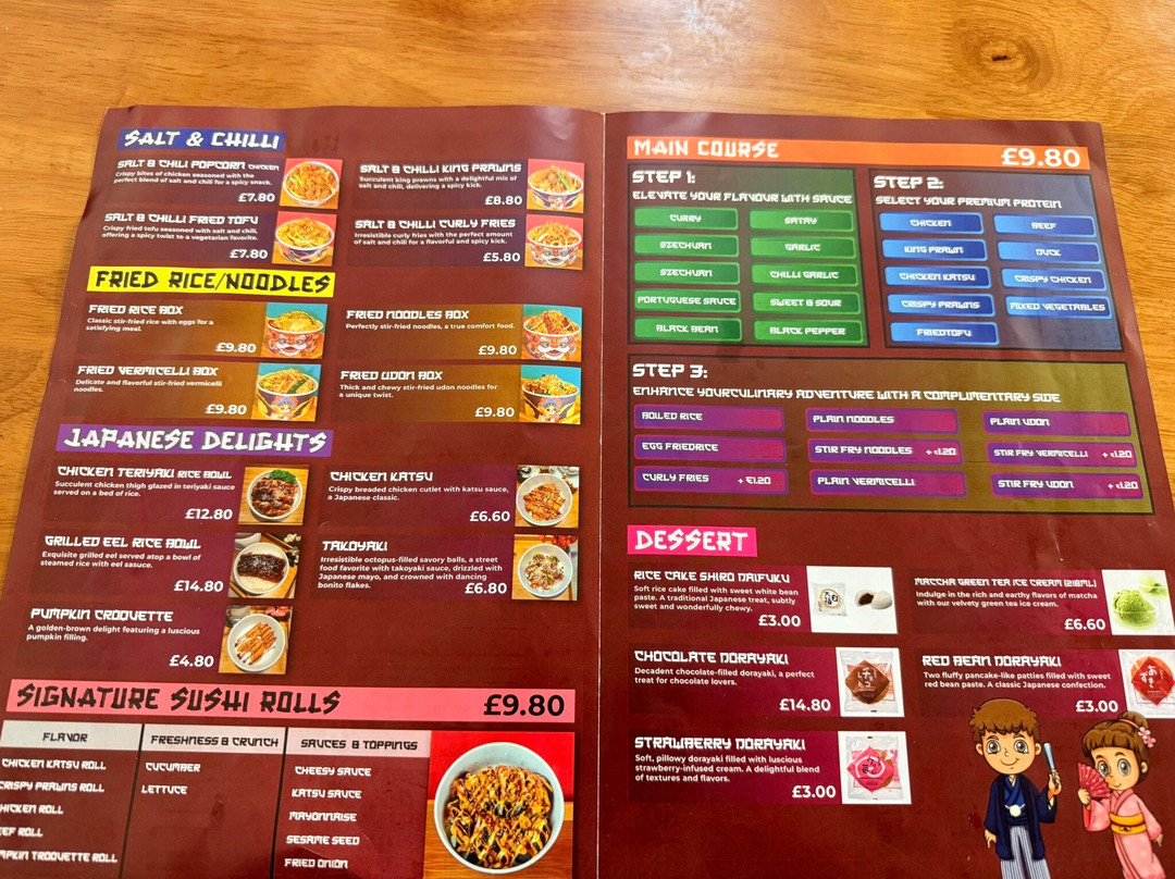 Moon Tea Chinese Cafe