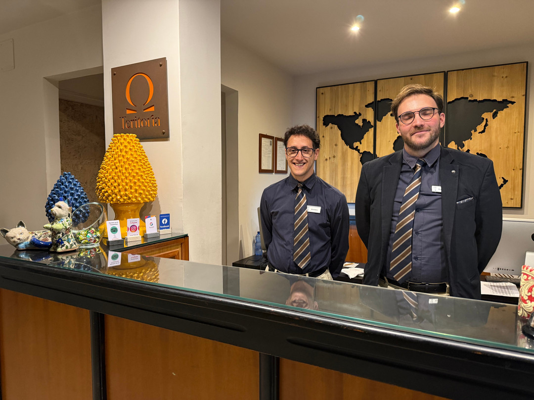 Hotel Rivage Taormina主图