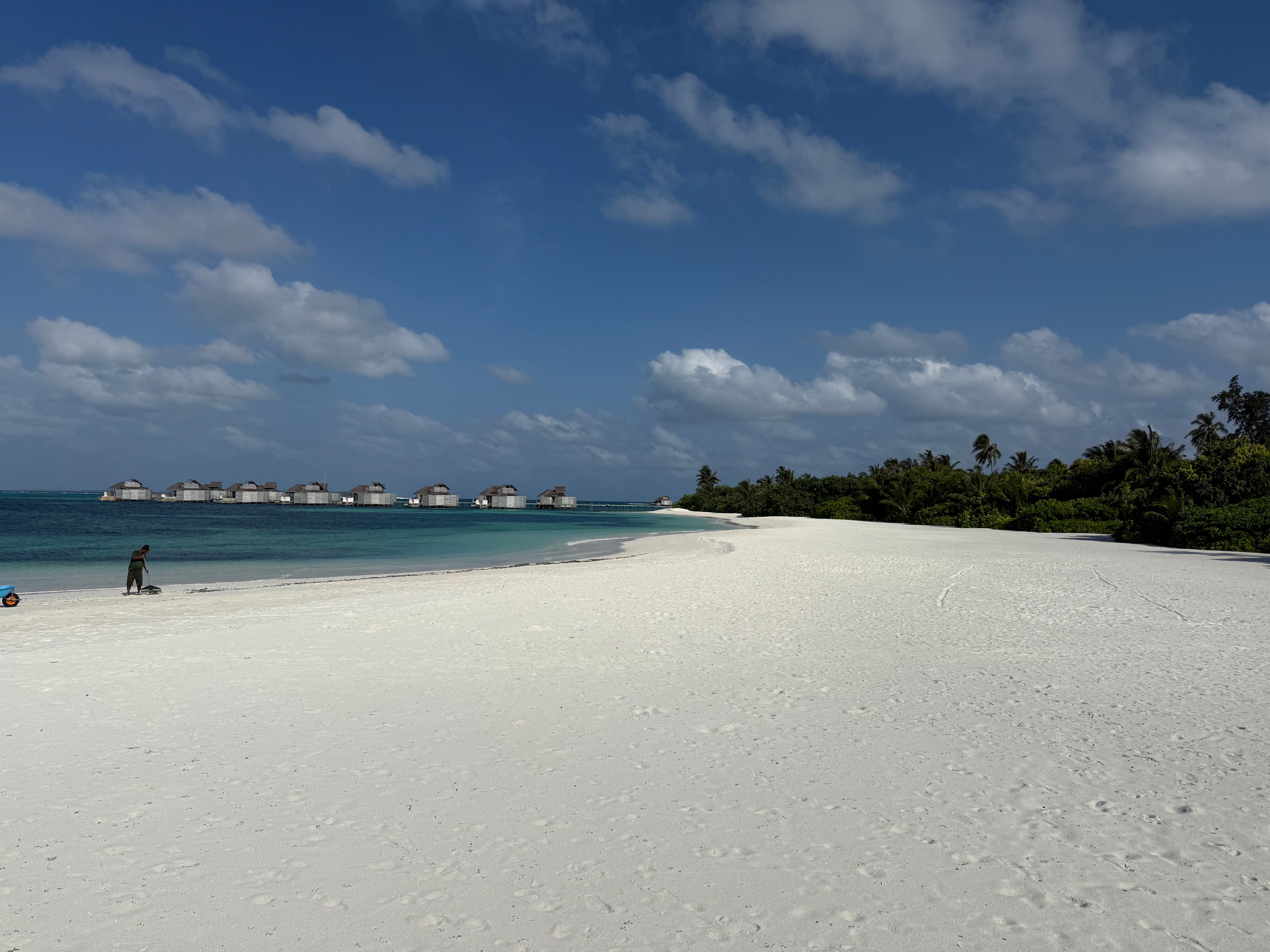 拉姆岛六善酒店-浴室