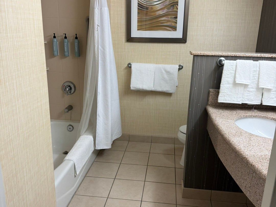 Courtyard by Marriott Merced主图