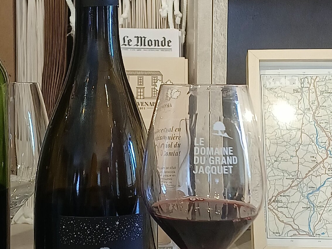Domaine du Grand Jacquet-Mazan必去景点